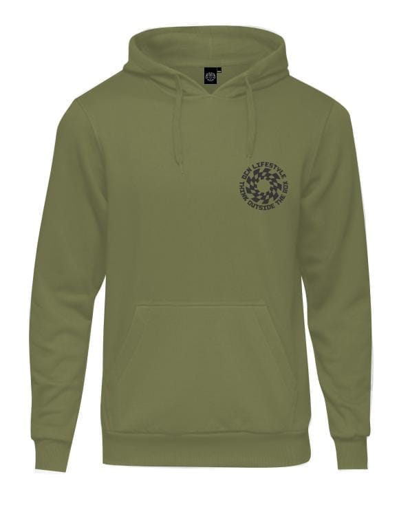 Buzo Ocn Hombre Canguro Original 633C4