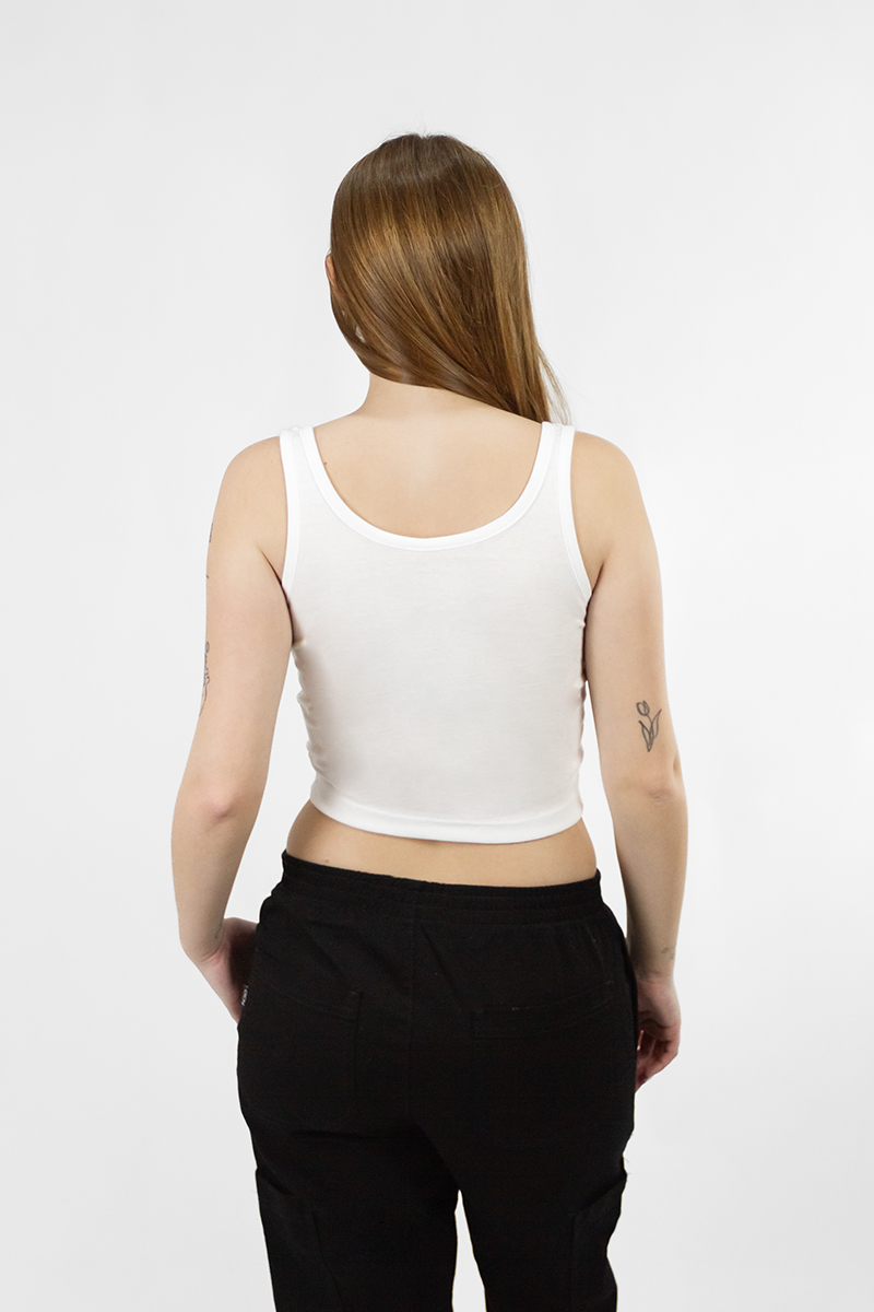 Musculosa Ocn Mujer Uma Blanco 702