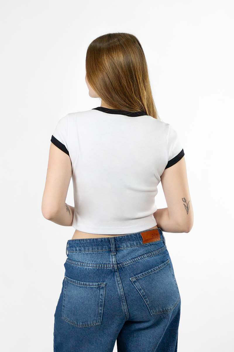 Remera Ocn Mujer Nova Blanco 749L9