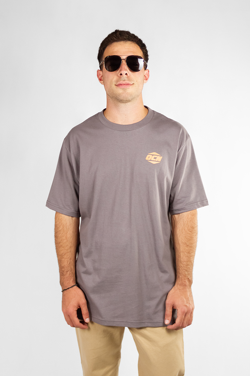 Remera Ocn Hombre Original 669B1