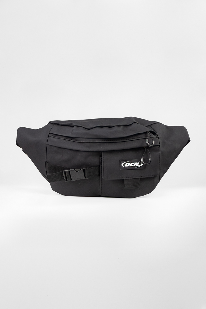 Riñonera Ocn Tiki Imp Negro 701