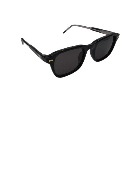 Anteojos De Sol Ocn Unisex Negro