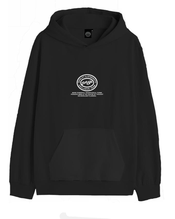 Buzo Ocn Hombre Canguro Original Oversize
