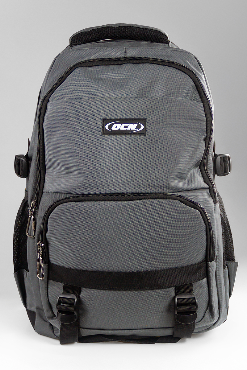 Mochila Ocn Bulk Imp Gris