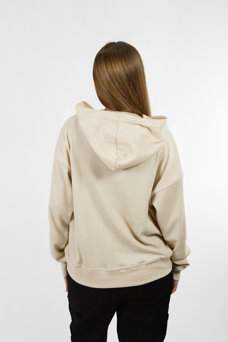 Buzo Ocn Mujer Honey Crudo 7E8Y9