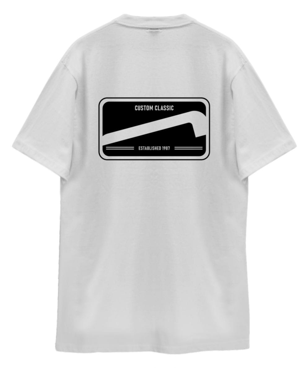 Remera Ocn Hombre Premium Regular Blanco 702E3