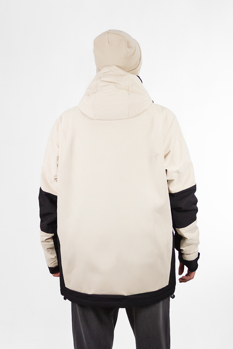 Campera De Nieve Ocn PREVENTA H Snow Manteca Importado 10 K