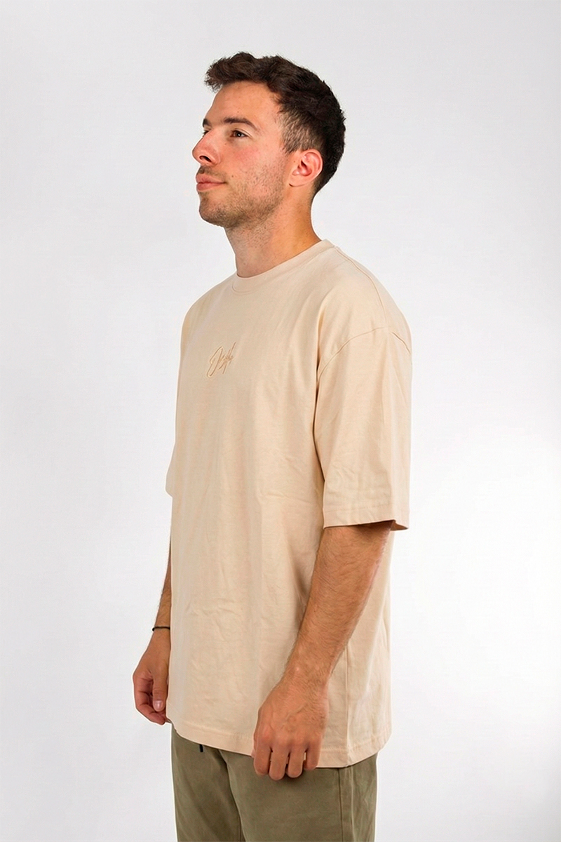 Remera Ocn Cracked Wash