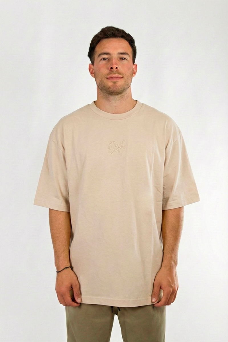 Remera Ocn Cracked Wash