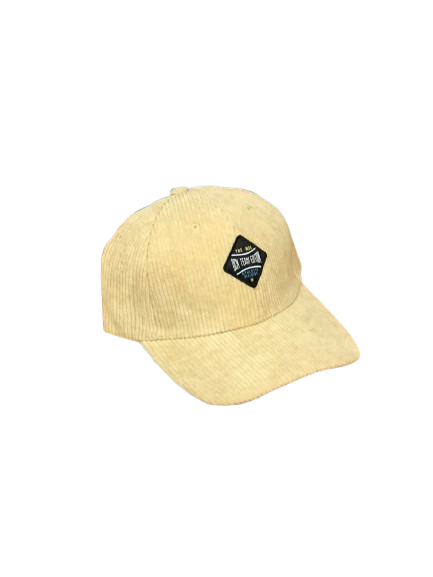 Gorra Ocn Hombre Cordy Camel 608