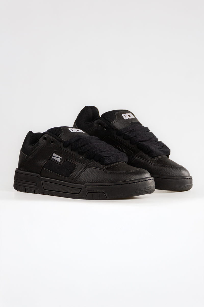 Zapatillas Ocn Unisex Kaos Total Negro
