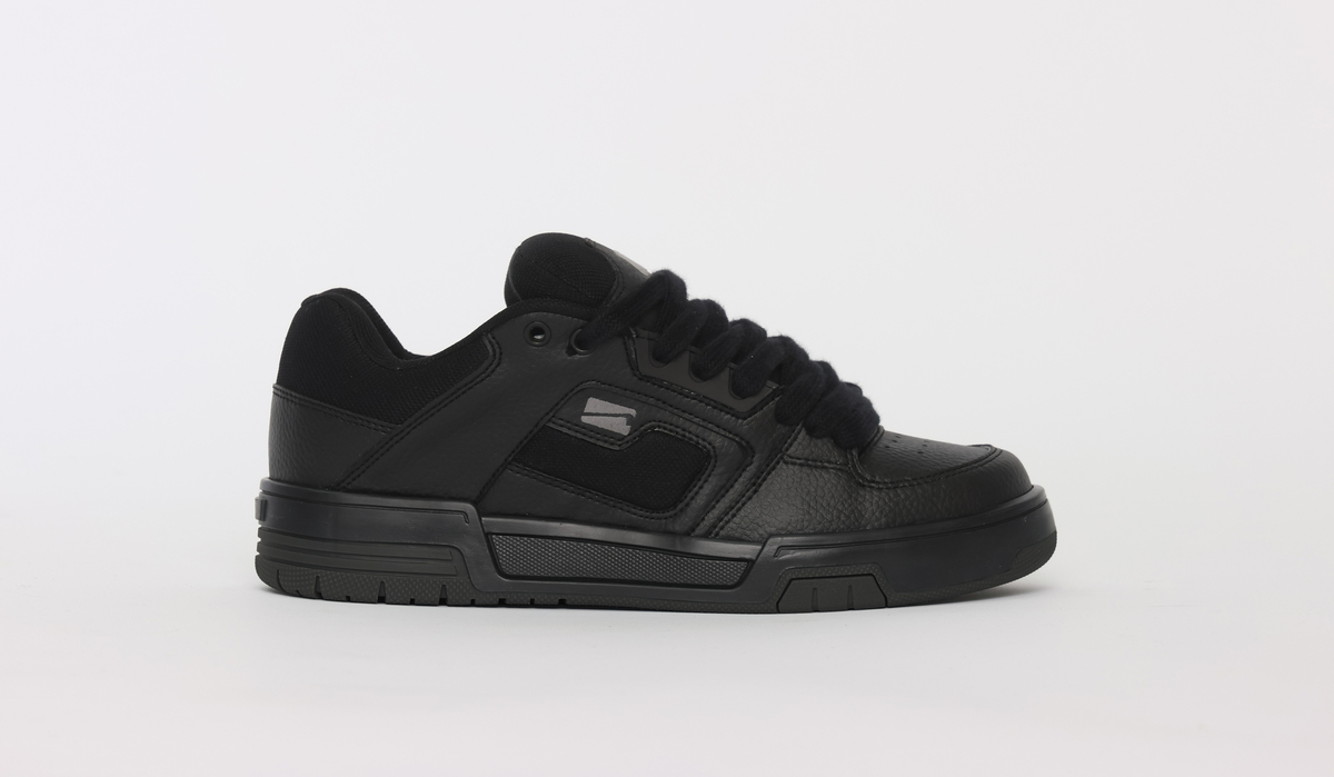 Zapatillas Ocn Unisex Kaos Total Negro