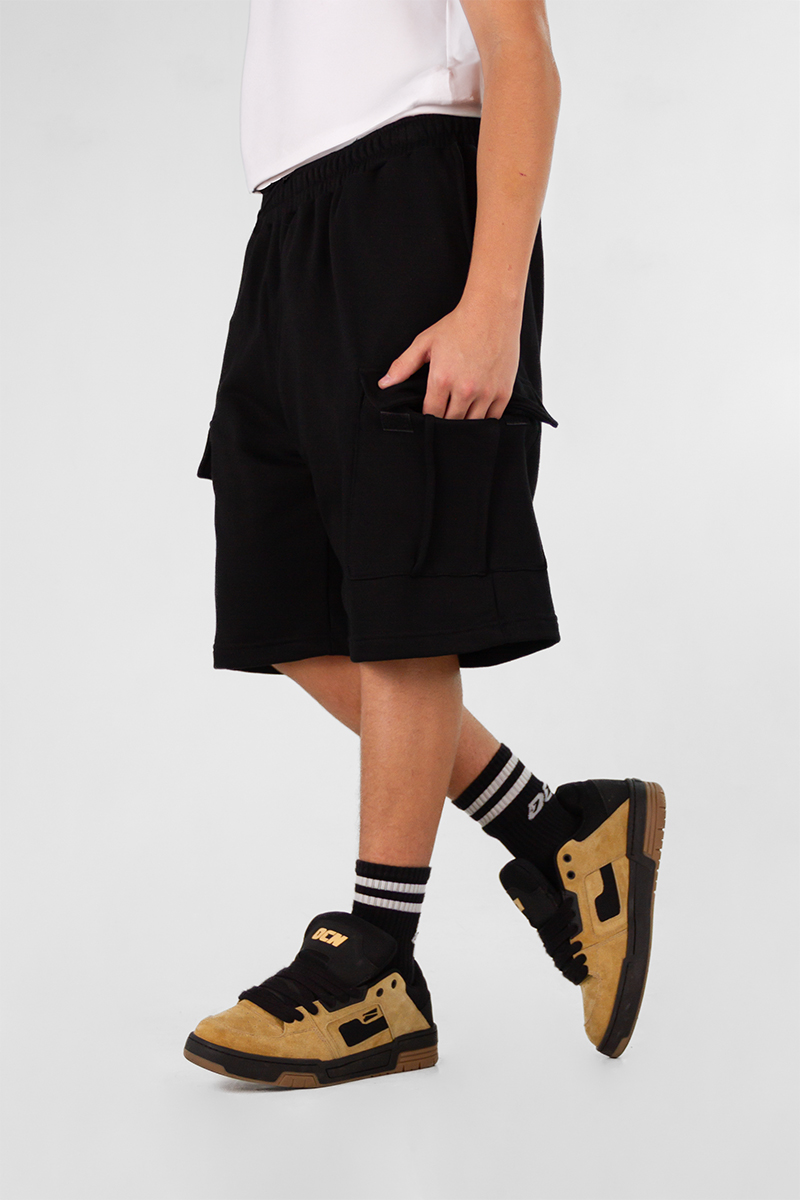 Bermuda Ocn Ryder Cargo Negro