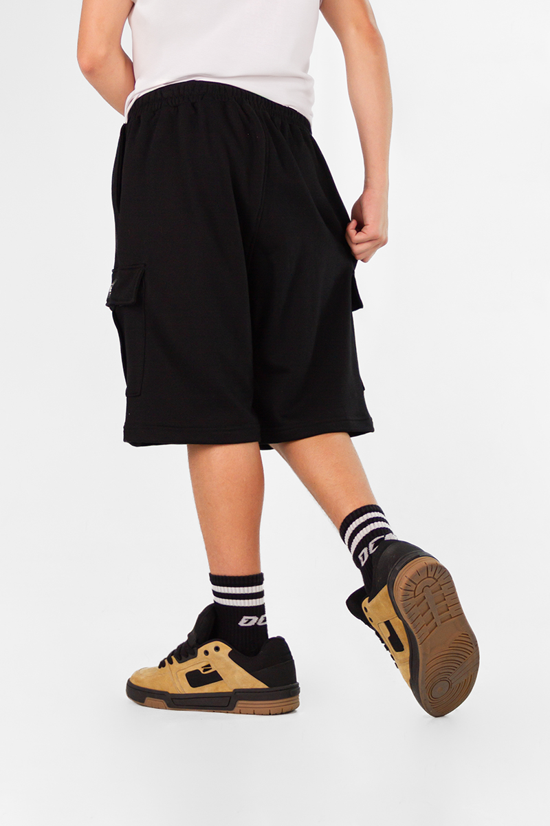 Bermuda Ocn Ryder Cargo Negro