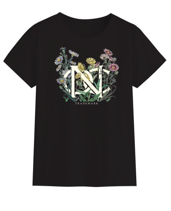 Remera Ocn Mujer Cassie Negro 701l8