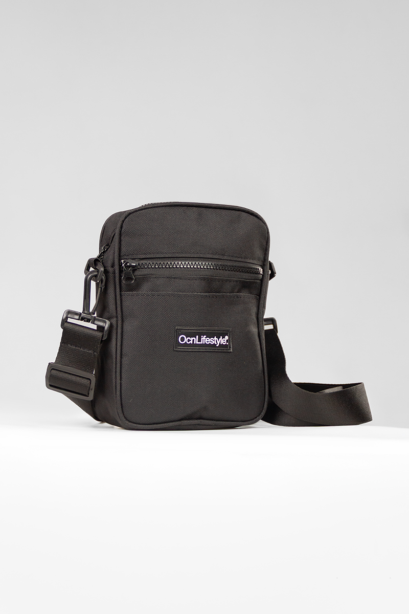 Mini Morral Ocn Crossbody Negro