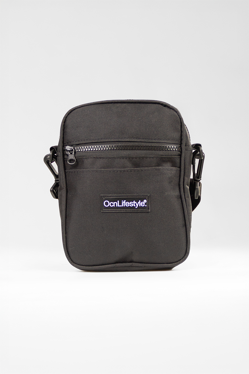 Mini Morral Ocn Crossbody Negro