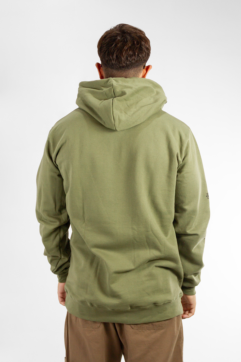 Buzo Ocn Hombre Canguro Original Militar M4