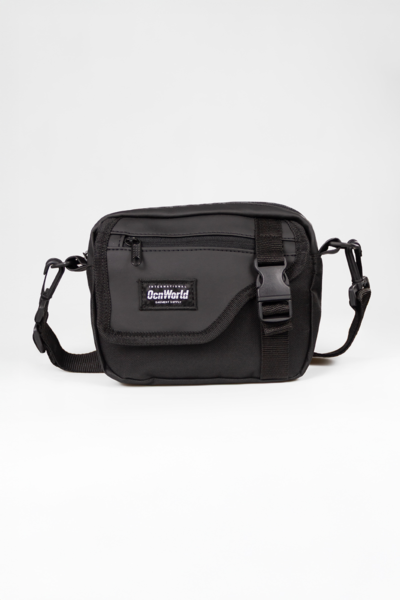 Mini Morral Ocn Nacional Negro