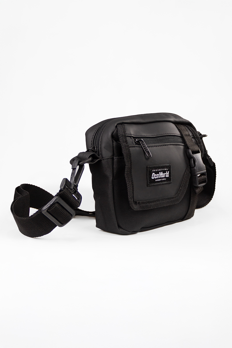 Mini Morral Ocn Nacional Negro