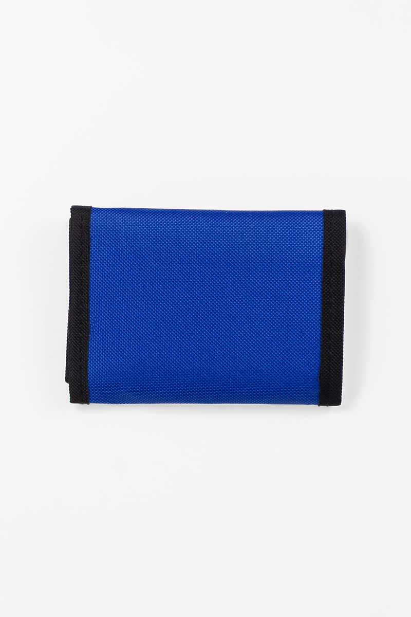 Billetera Ocn Cordura Azul