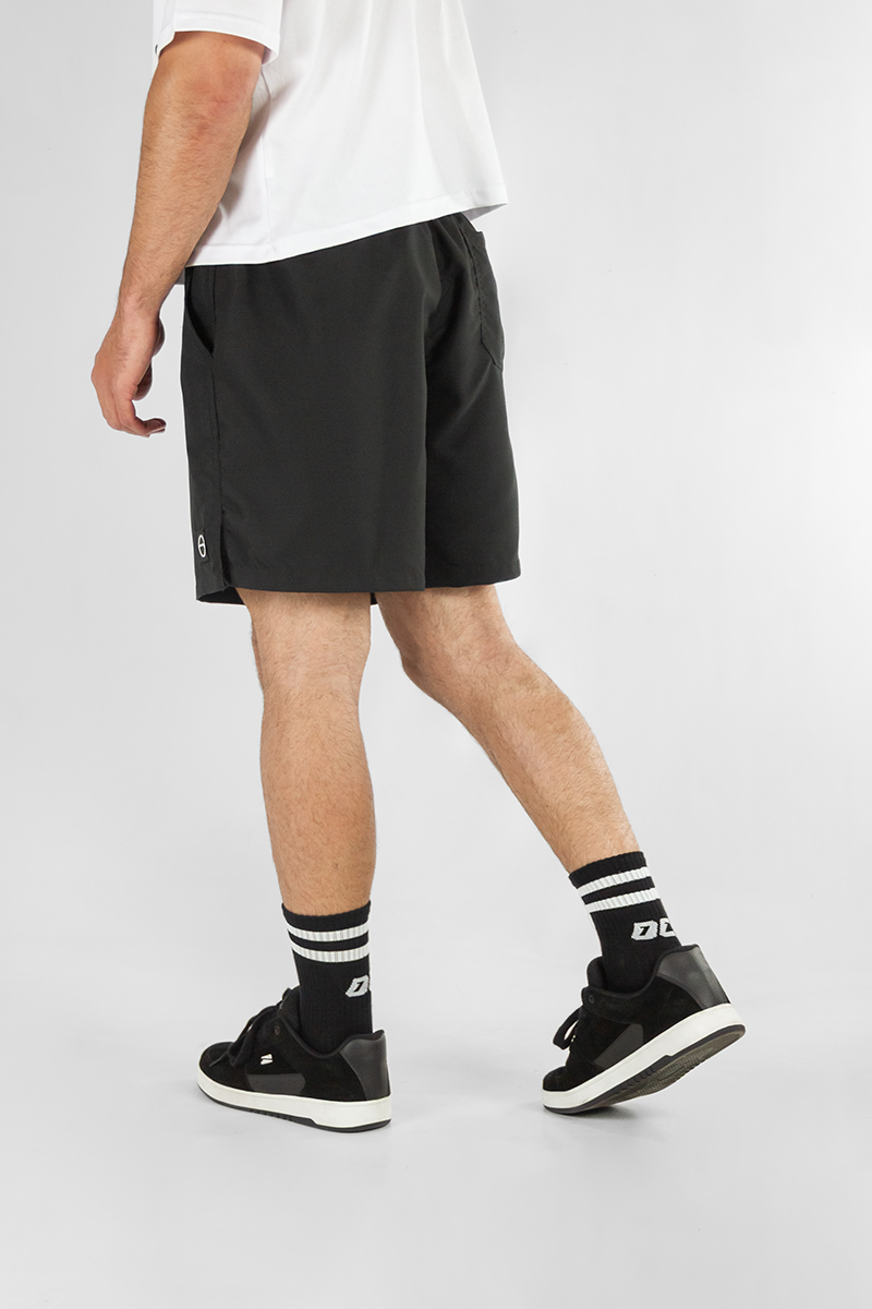 Short Ocn Hombre Canarias Negro 701