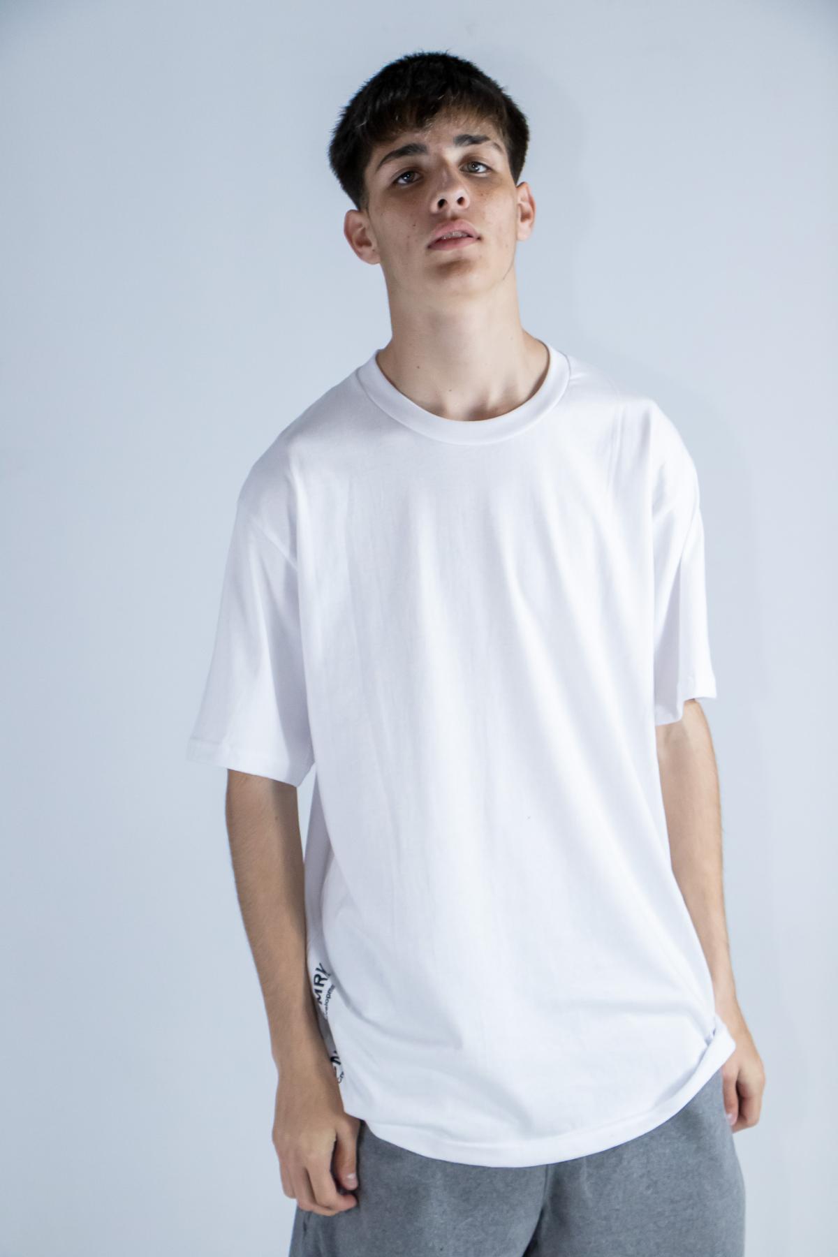 Remera Ocn Hombre Original Regular Blanco (D4)