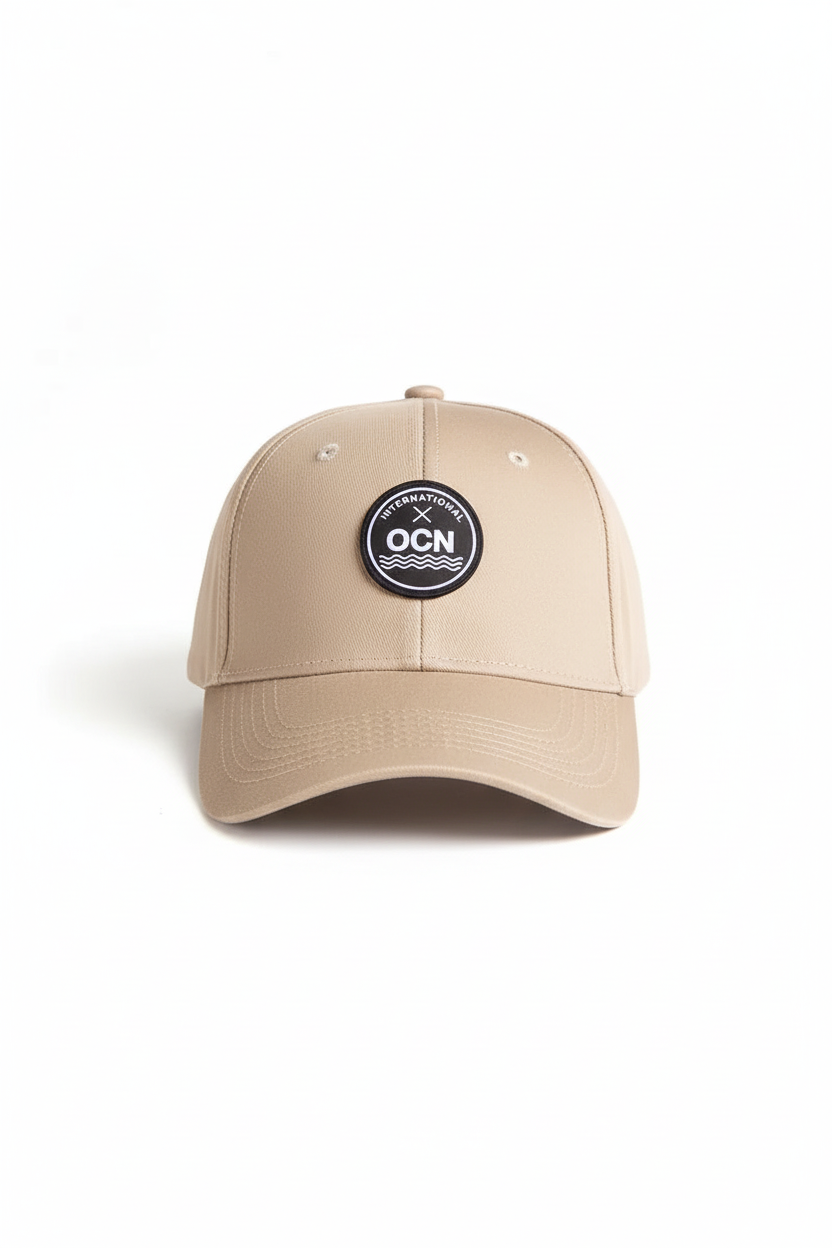 Gorra Ocn Mullet  Beige