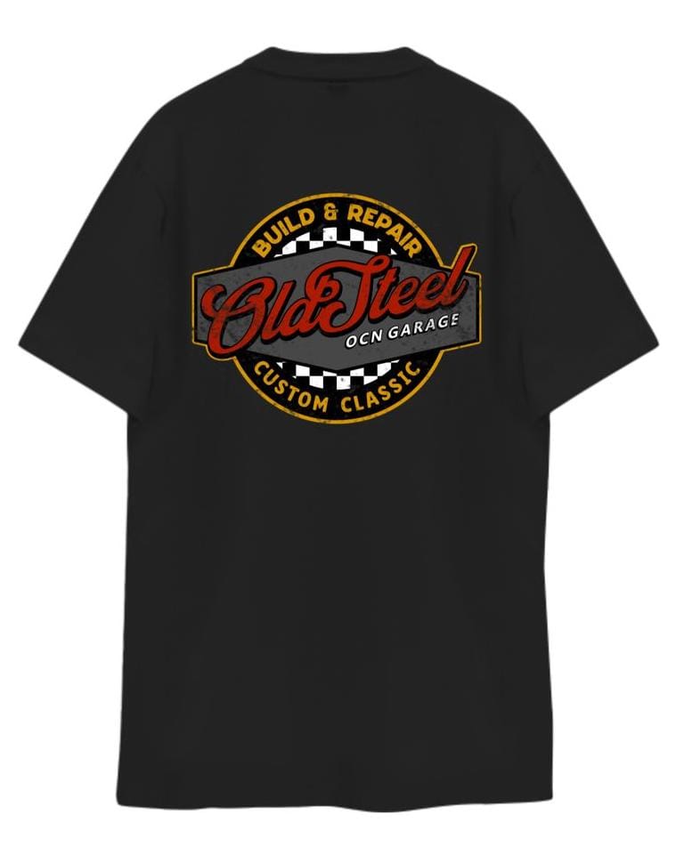 Remera Ocn Hombre Garage 701K5