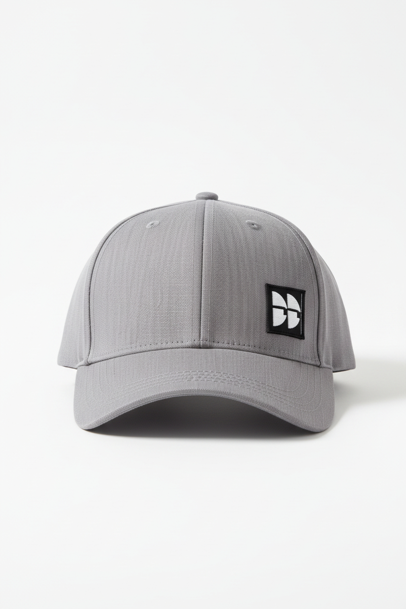 Gorra Ocn Tweed Gris