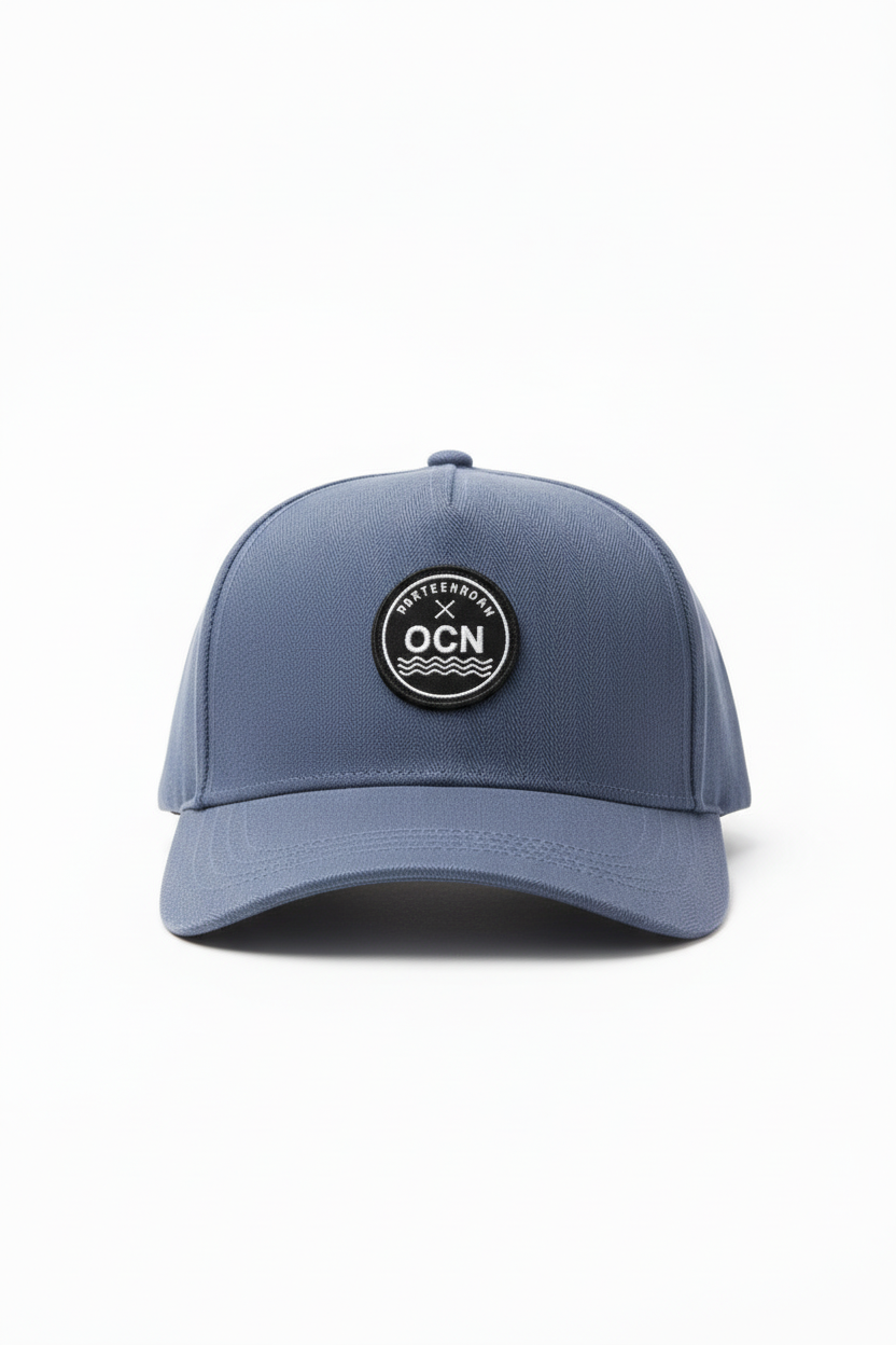 Gorra Ocn Confort Azul