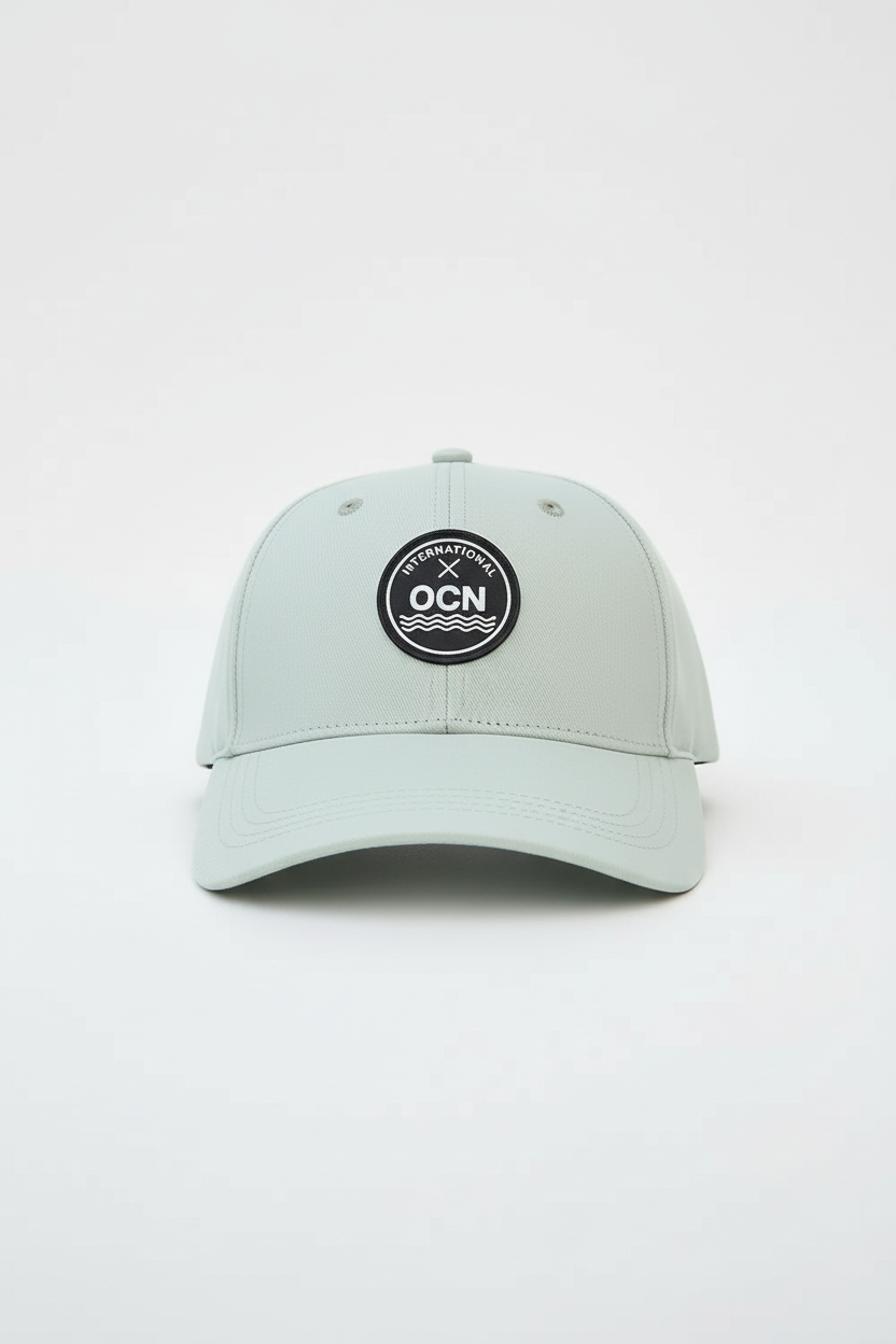 Gorra Ocn All Day Verde