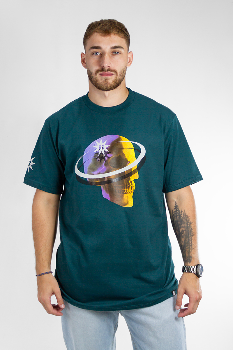 Remera Ocn Hombre Premium  625D3