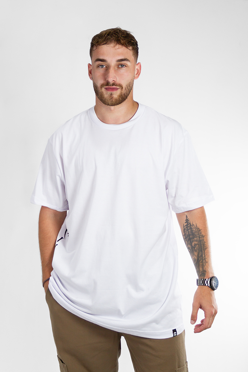 Remera Ocn Orian Blanco G6