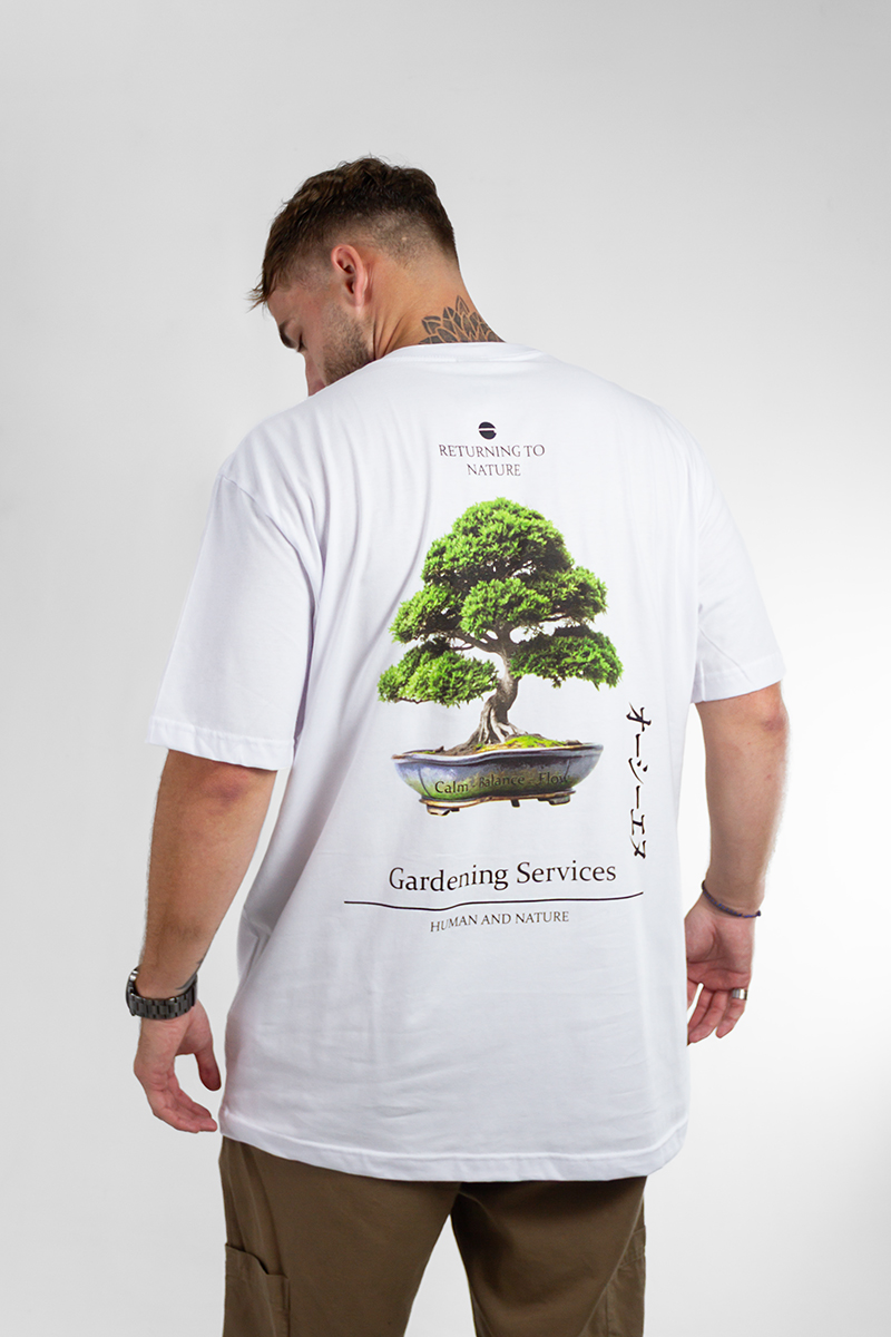 Remera Ocn Orian Blanco G6
