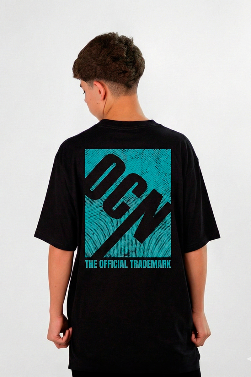 Remera Ocn Premium Negro