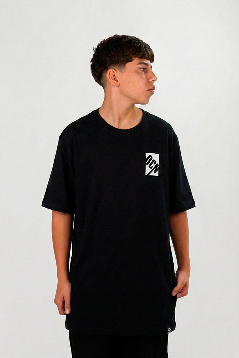 Remera Ocn Premium Negro