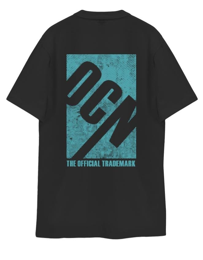 Remera Ocn Hombre Premium Regular Negro 701F4