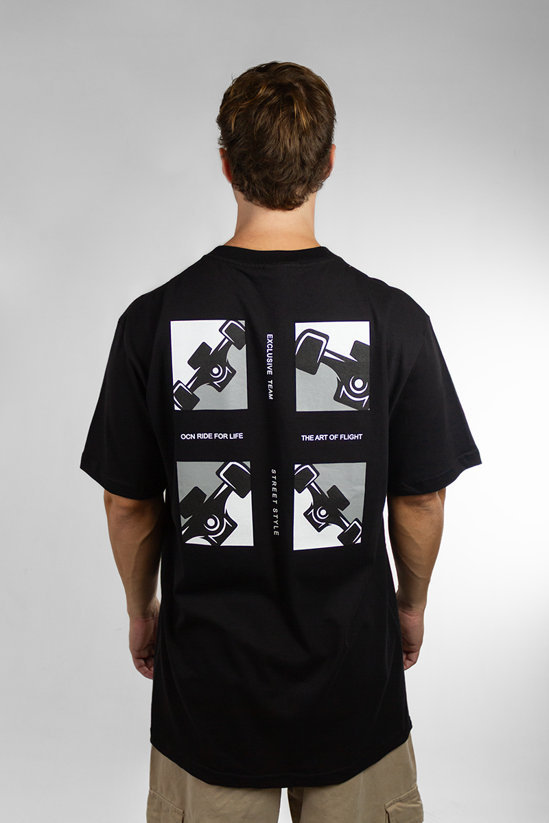 Remera Ocn Hombre Original 601C9