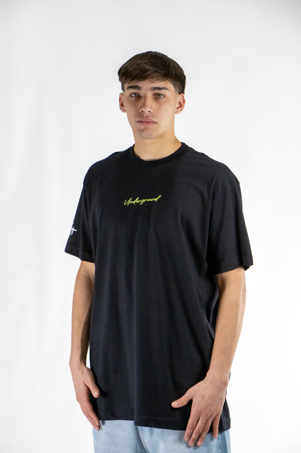 Remera Ocn Hombre  Racing 701P8 RELAX