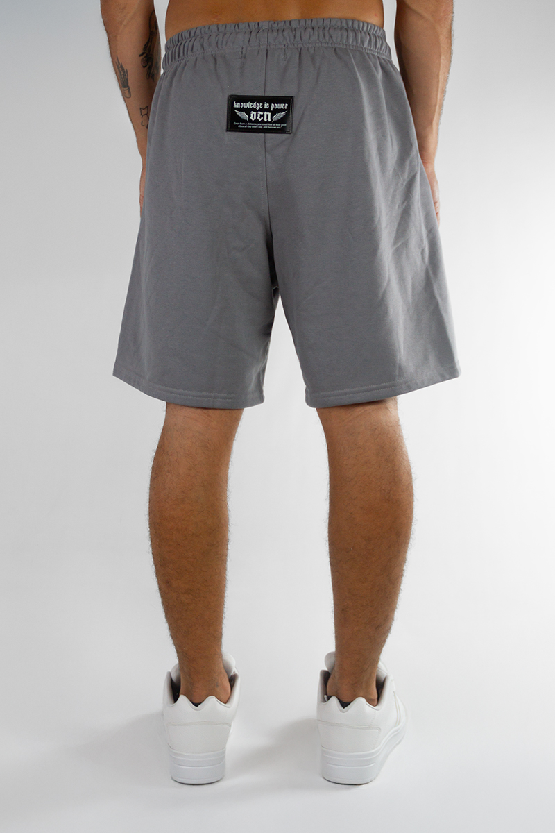 Bermuda Ocn Hombre Gohtic  Gris J9