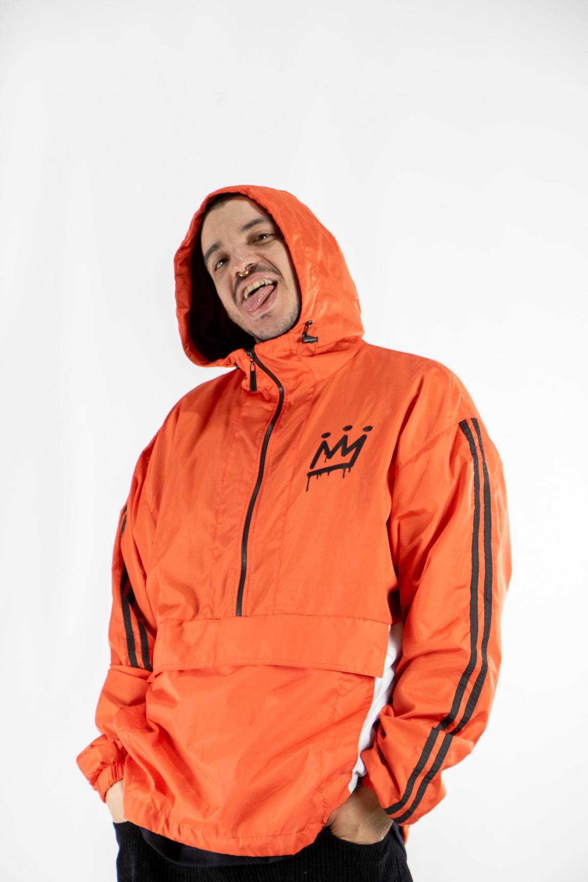 Piloto King of Art Anorak Somer 6051B