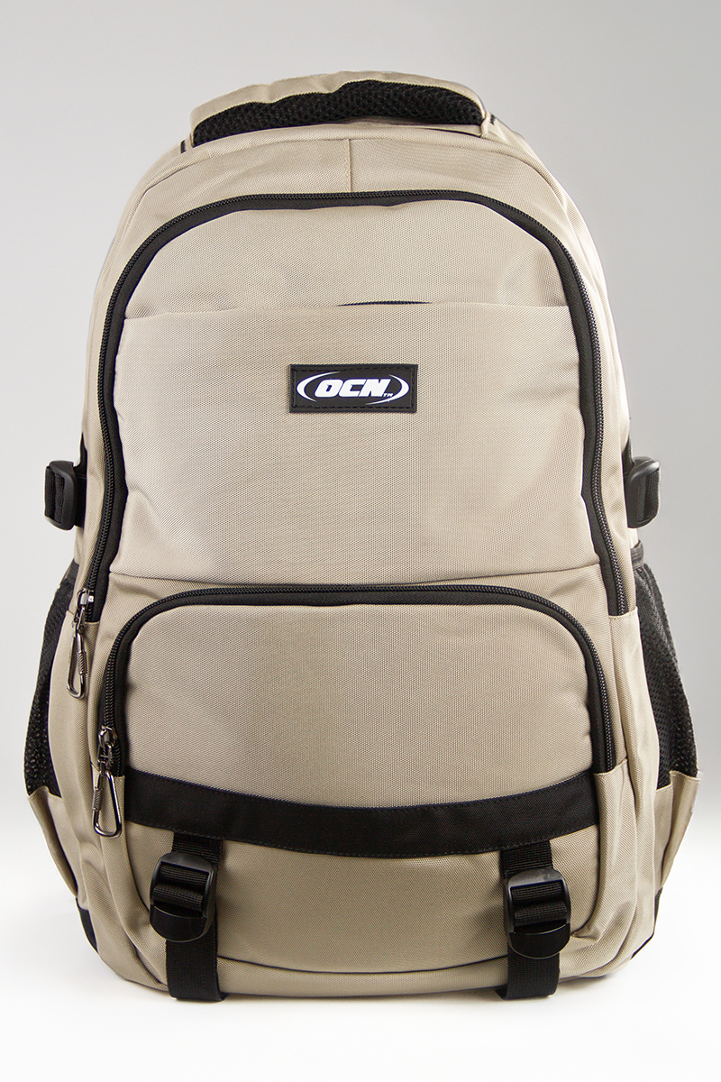 Mochila Ocn Bulk Imp Beige