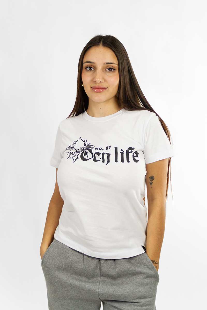 Remera Ocn Mujer Cassie 602V6
