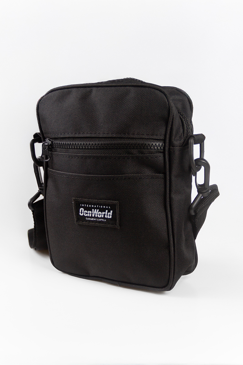 Morral Ocn Unixes Crossbody Negro