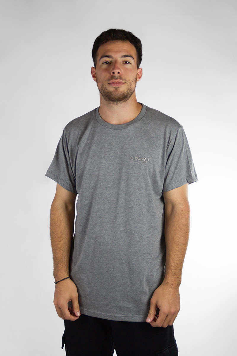 Remera Ocn Basic Gris 634G9