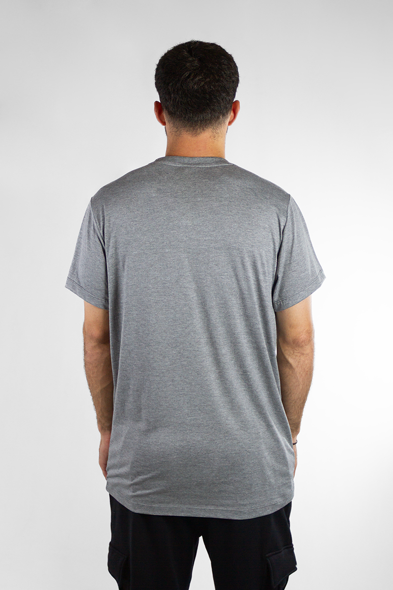 Remera Ocn Basic Gris 634G9