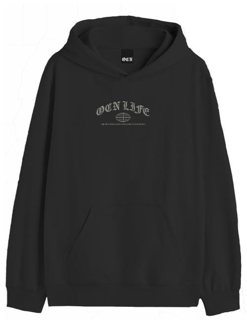 Buzo Ocn Kids T Gothic Wave 601M9
