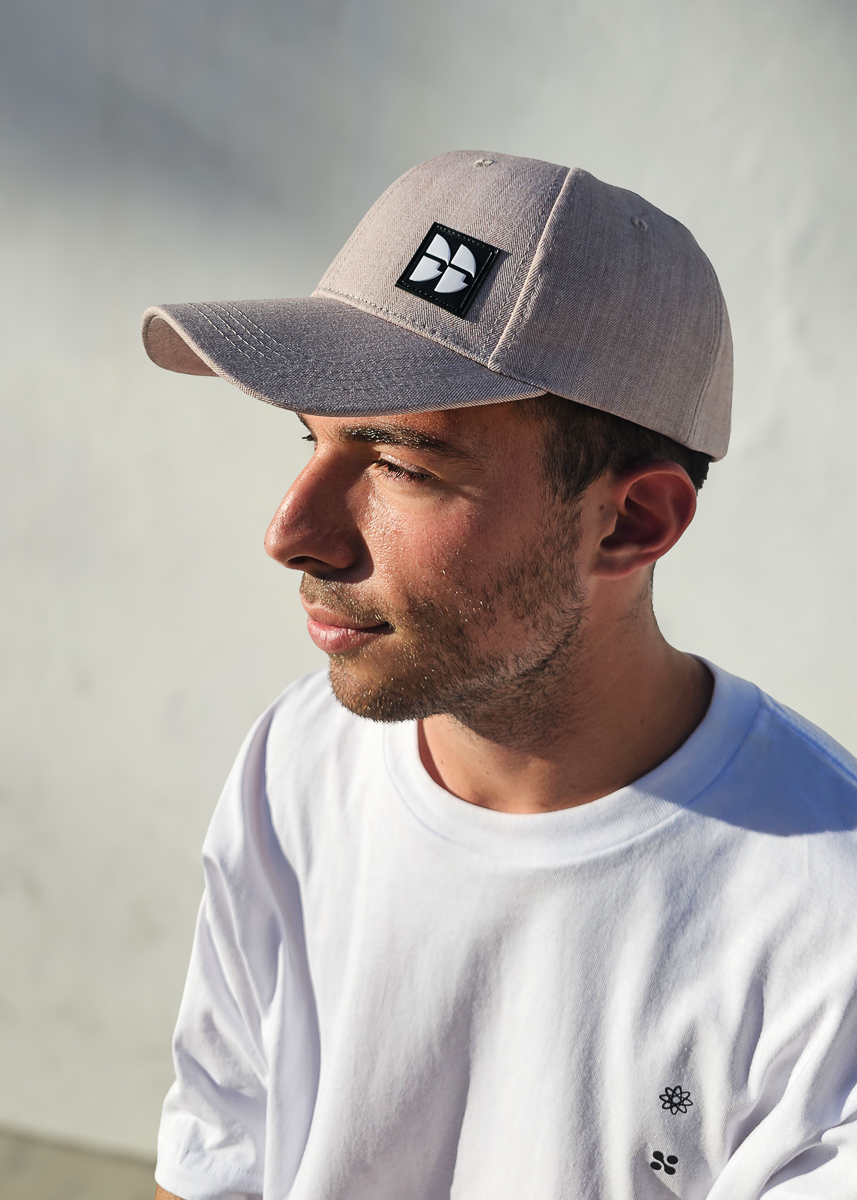 Gorra Ocn Hombre Tweed