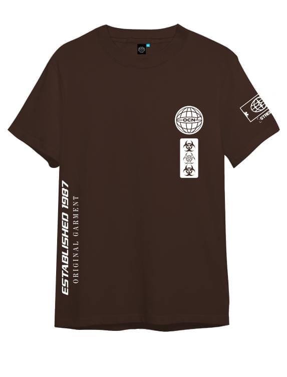 Remera Ocn Hombre Original 617E1